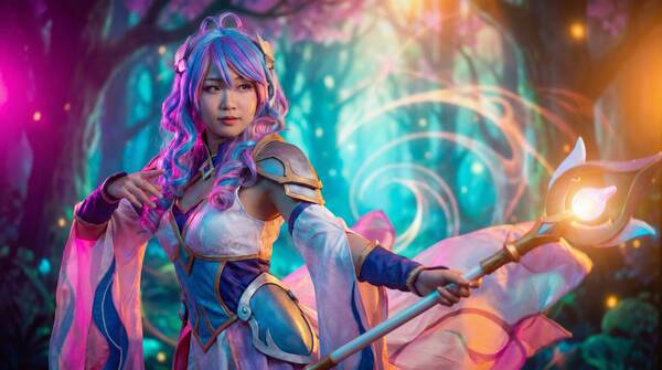 国产二次元cosplay视频